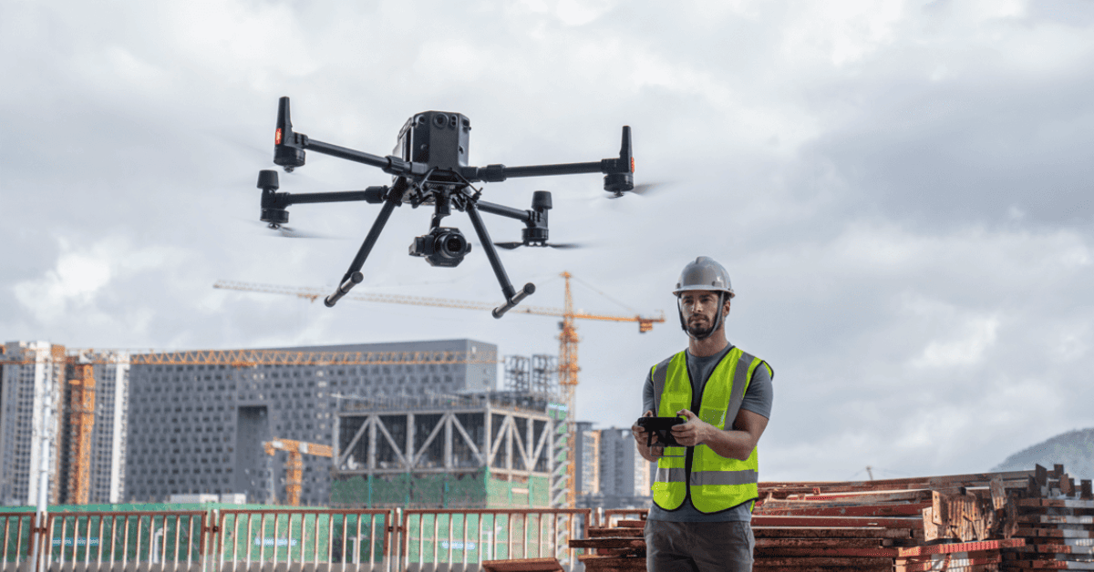 Drone-Based Mapping Solutions